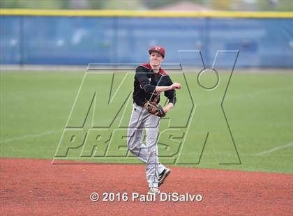 Thumbnail 2 in Ponderosa @ Valor Christian (CHSAA 4A District Playoff) photogallery.