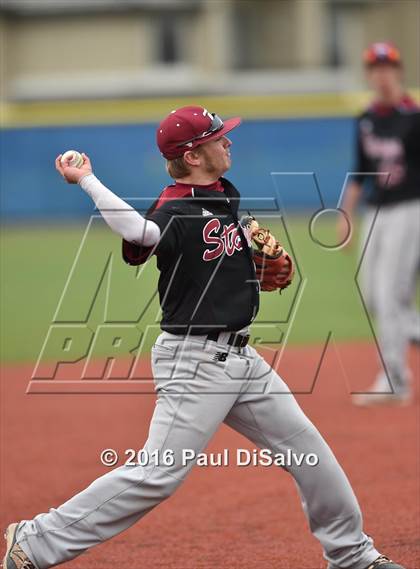 Thumbnail 3 in Ponderosa @ Valor Christian (CHSAA 4A District Playoff) photogallery.