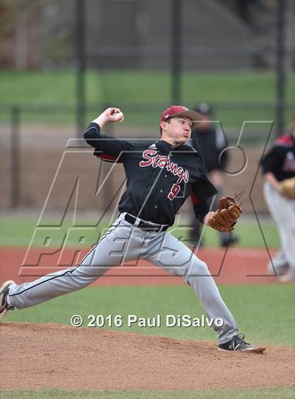 Thumbnail 3 in Ponderosa @ Valor Christian (CHSAA 4A District Playoff) photogallery.