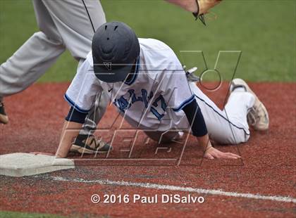 Thumbnail 3 in Ponderosa @ Valor Christian (CHSAA 4A District Playoff) photogallery.