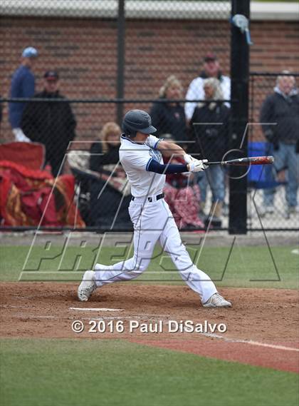 Thumbnail 3 in Ponderosa @ Valor Christian (CHSAA 4A District Playoff) photogallery.