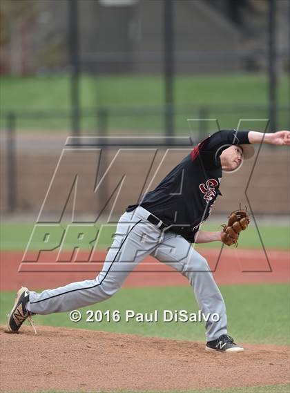 Thumbnail 2 in Ponderosa @ Valor Christian (CHSAA 4A District Playoff) photogallery.