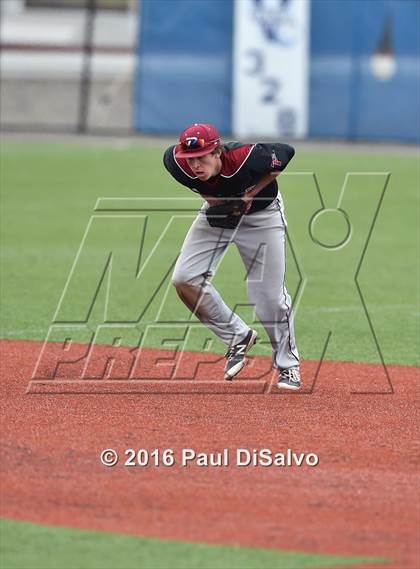 Thumbnail 3 in Ponderosa @ Valor Christian (CHSAA 4A District Playoff) photogallery.