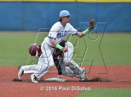 Thumbnail 2 in Ponderosa @ Valor Christian (CHSAA 4A District Playoff) photogallery.
