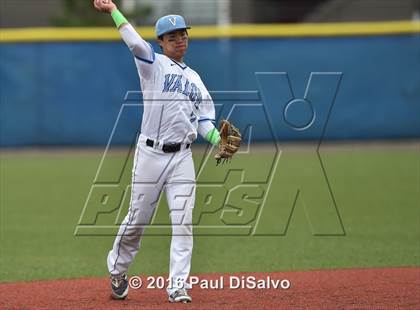 Thumbnail 2 in Ponderosa @ Valor Christian (CHSAA 4A District Playoff) photogallery.