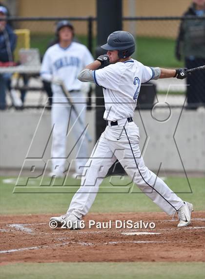 Thumbnail 3 in Ponderosa @ Valor Christian (CHSAA 4A District Playoff) photogallery.