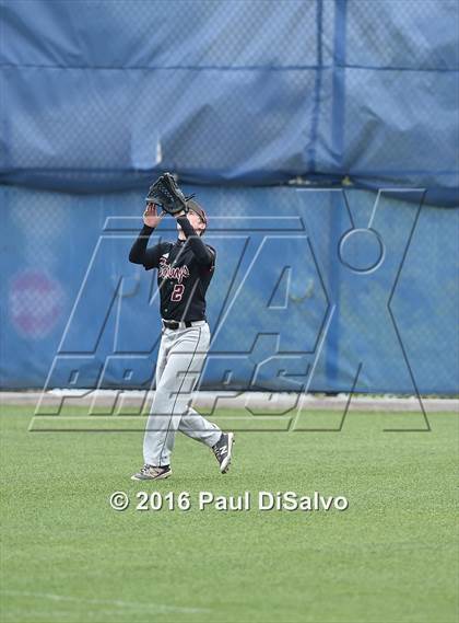 Thumbnail 3 in Ponderosa @ Valor Christian (CHSAA 4A District Playoff) photogallery.