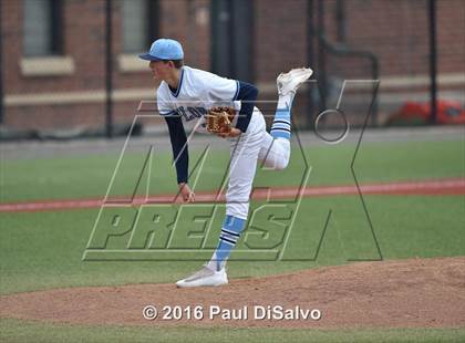 Thumbnail 2 in Ponderosa @ Valor Christian (CHSAA 4A District Playoff) photogallery.