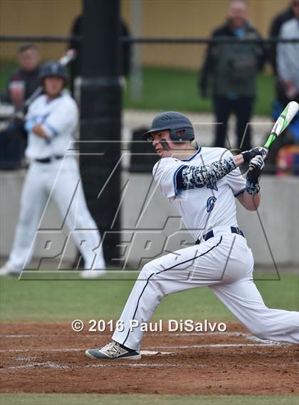 Thumbnail 2 in Ponderosa @ Valor Christian (CHSAA 4A District Playoff) photogallery.