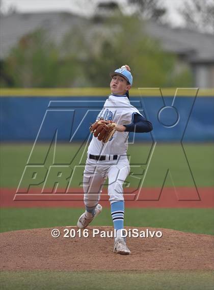 Thumbnail 1 in Ponderosa @ Valor Christian (CHSAA 4A District Playoff) photogallery.