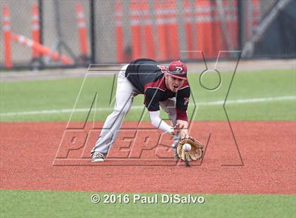 Thumbnail 3 in Ponderosa @ Valor Christian (CHSAA 4A District Playoff) photogallery.