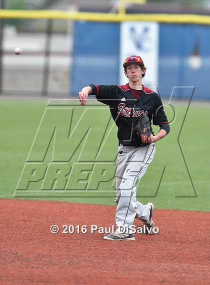 Thumbnail 3 in Ponderosa @ Valor Christian (CHSAA 4A District Playoff) photogallery.