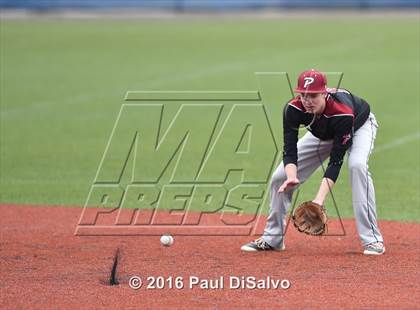 Thumbnail 2 in Ponderosa @ Valor Christian (CHSAA 4A District Playoff) photogallery.