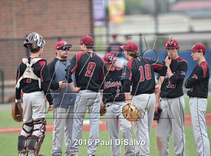Thumbnail 2 in Ponderosa @ Valor Christian (CHSAA 4A District Playoff) photogallery.