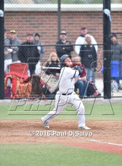 Thumbnail 2 in Ponderosa @ Valor Christian (CHSAA 4A District Playoff) photogallery.