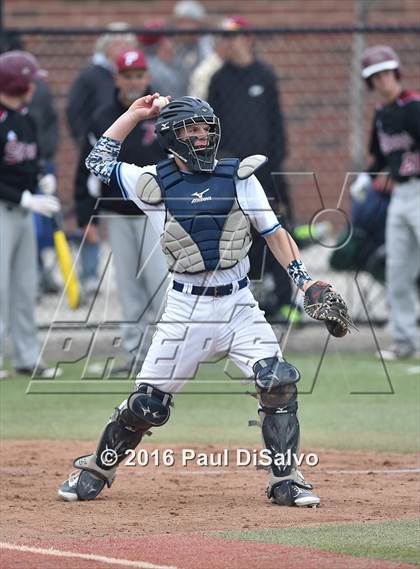 Thumbnail 2 in Ponderosa @ Valor Christian (CHSAA 4A District Playoff) photogallery.