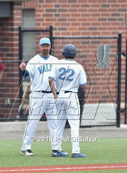 Thumbnail 1 in Ponderosa @ Valor Christian (CHSAA 4A District Playoff) photogallery.