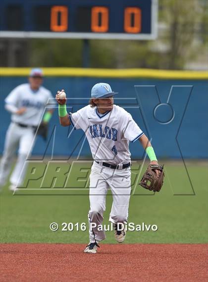 Thumbnail 3 in Ponderosa @ Valor Christian (CHSAA 4A District Playoff) photogallery.