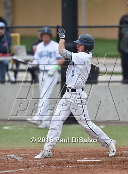 Thumbnail 2 in Ponderosa @ Valor Christian (CHSAA 4A District Playoff) photogallery.