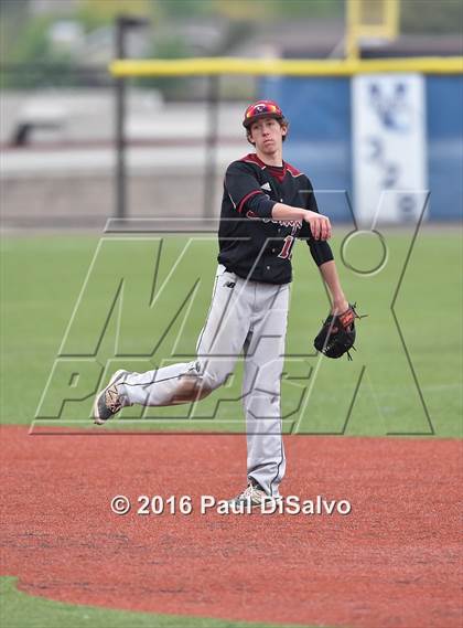 Thumbnail 1 in Ponderosa @ Valor Christian (CHSAA 4A District Playoff) photogallery.