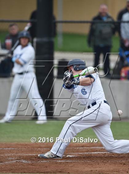 Thumbnail 3 in Ponderosa @ Valor Christian (CHSAA 4A District Playoff) photogallery.