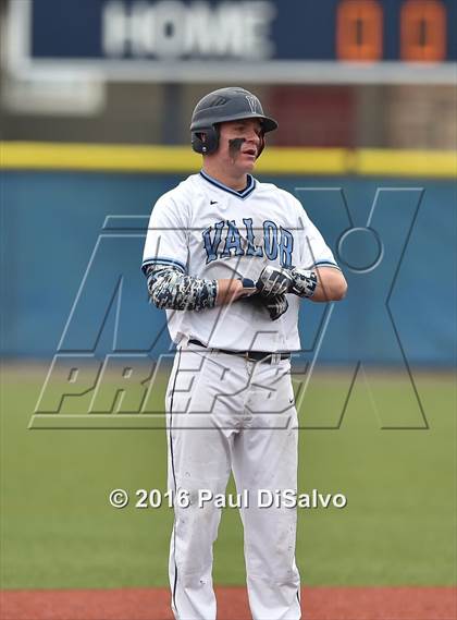 Thumbnail 3 in Ponderosa @ Valor Christian (CHSAA 4A District Playoff) photogallery.