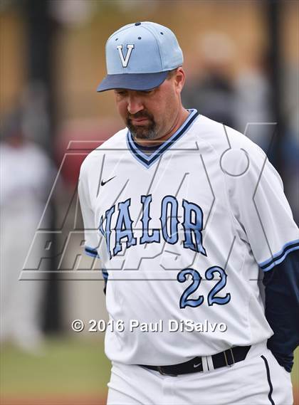 Thumbnail 1 in Ponderosa @ Valor Christian (CHSAA 4A District Playoff) photogallery.