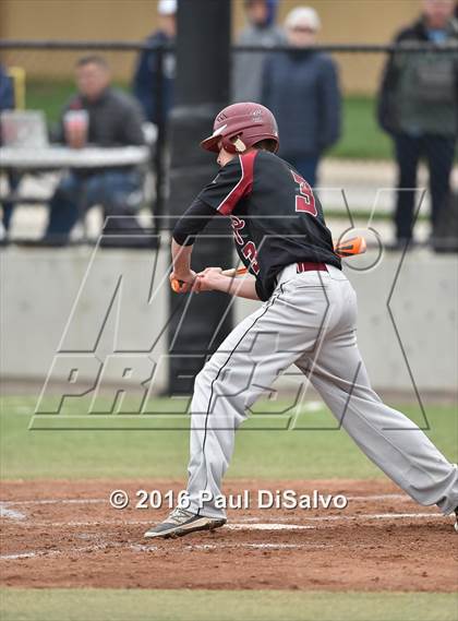 Thumbnail 3 in Ponderosa @ Valor Christian (CHSAA 4A District Playoff) photogallery.
