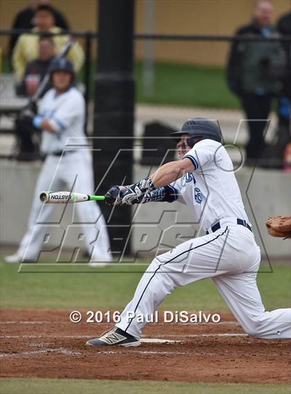 Thumbnail 1 in Ponderosa @ Valor Christian (CHSAA 4A District Playoff) photogallery.