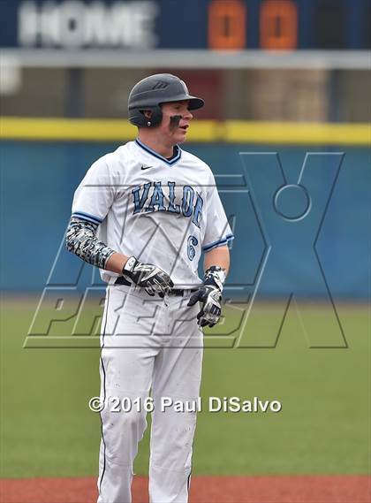 Thumbnail 1 in Ponderosa @ Valor Christian (CHSAA 4A District Playoff) photogallery.