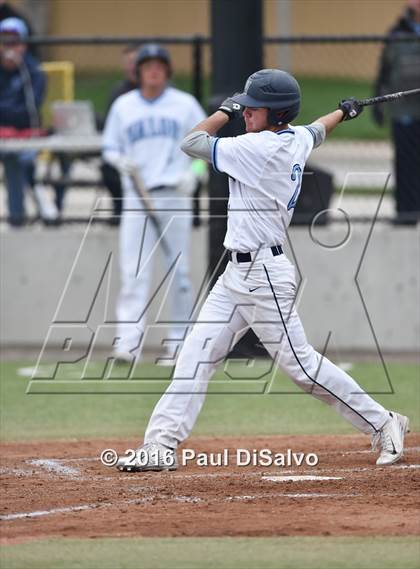 Thumbnail 2 in Ponderosa @ Valor Christian (CHSAA 4A District Playoff) photogallery.