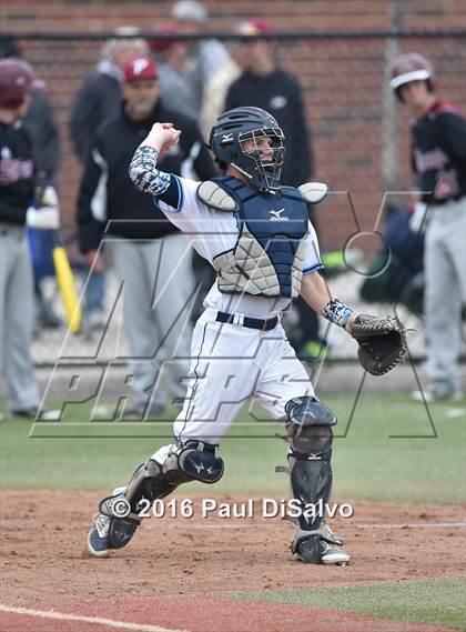 Thumbnail 3 in Ponderosa @ Valor Christian (CHSAA 4A District Playoff) photogallery.