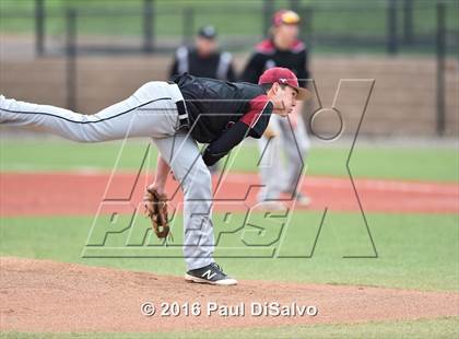 Thumbnail 3 in Ponderosa @ Valor Christian (CHSAA 4A District Playoff) photogallery.