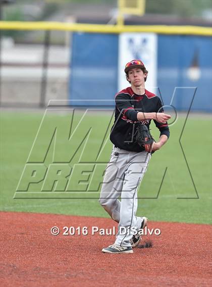 Thumbnail 1 in Ponderosa @ Valor Christian (CHSAA 4A District Playoff) photogallery.