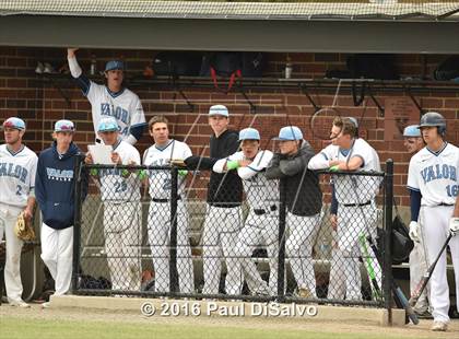 Thumbnail 1 in Ponderosa @ Valor Christian (CHSAA 4A District Playoff) photogallery.