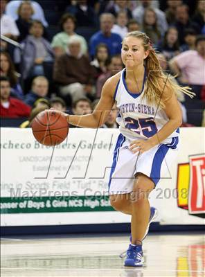Thumbnail 1 in St. Patrick/St. Vincent vs. Justin-Siena (CIF NCS D4 Final) photogallery.