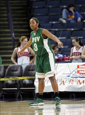 Thumbnail 3 in St. Patrick/St. Vincent vs. Justin-Siena (CIF NCS D4 Final) photogallery.