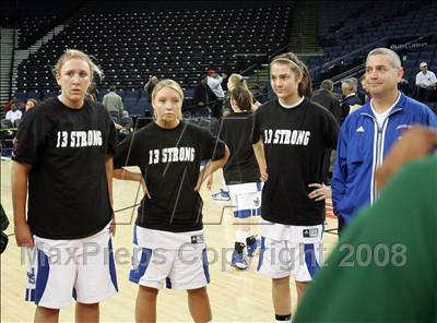 Thumbnail 3 in St. Patrick/St. Vincent vs. Justin-Siena (CIF NCS D4 Final) photogallery.