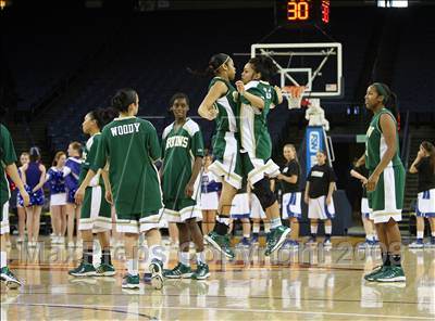 Thumbnail 2 in St. Patrick/St. Vincent vs. Justin-Siena (CIF NCS D4 Final) photogallery.
