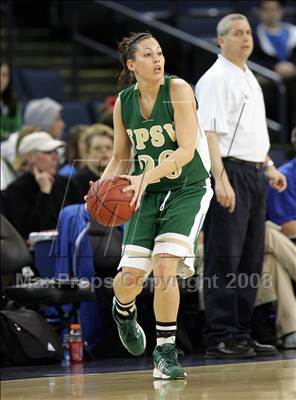 Thumbnail 1 in St. Patrick/St. Vincent vs. Justin-Siena (CIF NCS D4 Final) photogallery.