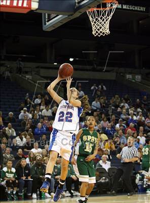 Thumbnail 2 in St. Patrick/St. Vincent vs. Justin-Siena (CIF NCS D4 Final) photogallery.