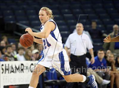 Thumbnail 1 in St. Patrick/St. Vincent vs. Justin-Siena (CIF NCS D4 Final) photogallery.
