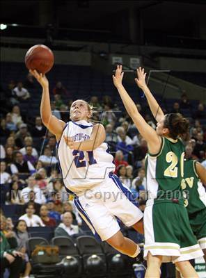 Thumbnail 1 in St. Patrick/St. Vincent vs. Justin-Siena (CIF NCS D4 Final) photogallery.