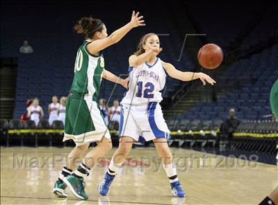 Thumbnail 2 in St. Patrick/St. Vincent vs. Justin-Siena (CIF NCS D4 Final) photogallery.