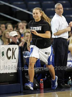 Thumbnail 2 in St. Patrick/St. Vincent vs. Justin-Siena (CIF NCS D4 Final) photogallery.