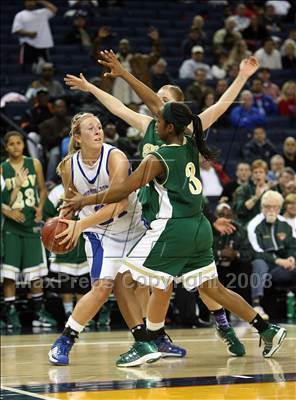 Thumbnail 1 in St. Patrick/St. Vincent vs. Justin-Siena (CIF NCS D4 Final) photogallery.