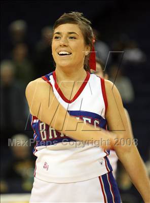 Thumbnail 3 in St. Patrick/St. Vincent vs. Justin-Siena (CIF NCS D4 Final) photogallery.