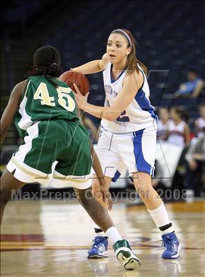 Thumbnail 3 in St. Patrick/St. Vincent vs. Justin-Siena (CIF NCS D4 Final) photogallery.