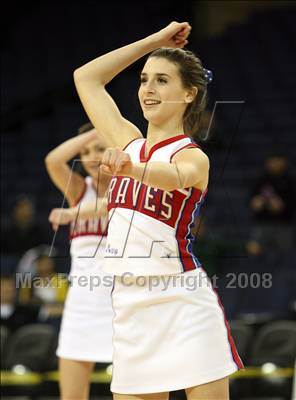 Thumbnail 1 in St. Patrick/St. Vincent vs. Justin-Siena (CIF NCS D4 Final) photogallery.