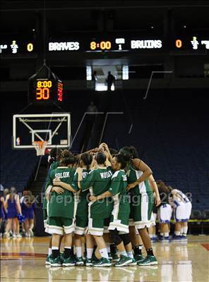 Thumbnail 3 in St. Patrick/St. Vincent vs. Justin-Siena (CIF NCS D4 Final) photogallery.